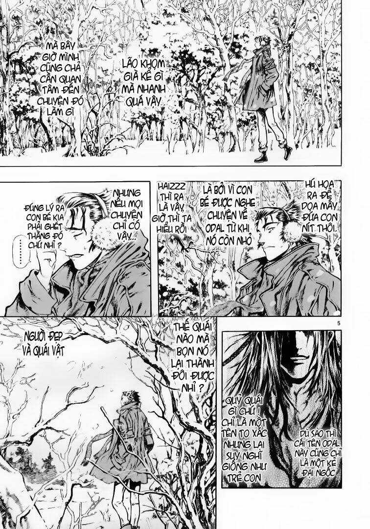 Ám Hành Ngự Sử - Chapter 27 - Trang 5