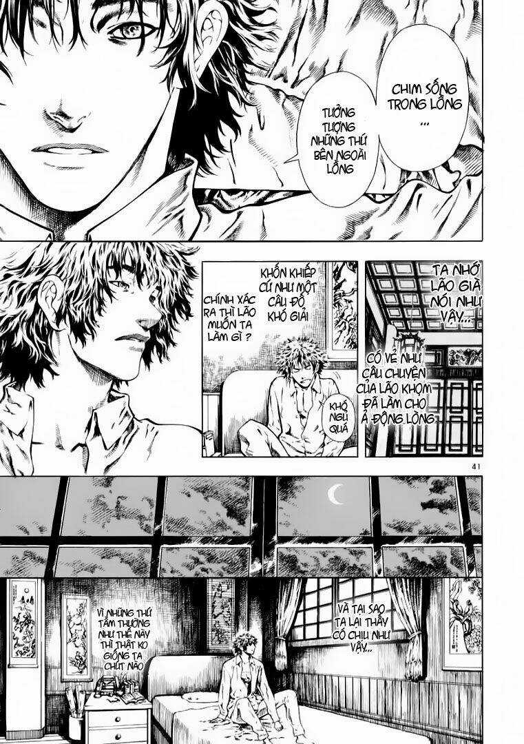 Ám Hành Ngự Sử - Chapter 27 - Trang 41