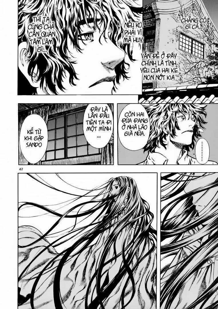 Ám Hành Ngự Sử - Chapter 27 - Trang 42