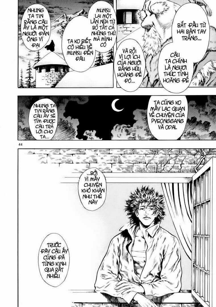Ám Hành Ngự Sử - Chapter 27 - Trang 44