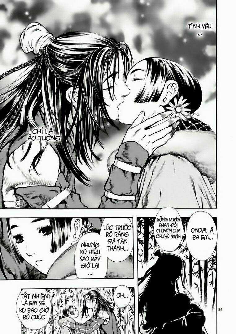 Ám Hành Ngự Sử - Chapter 27 - Trang 45