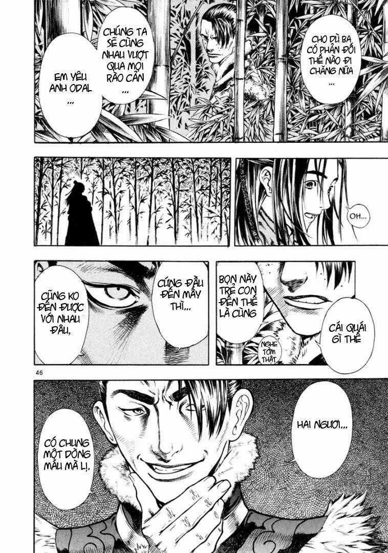 Ám Hành Ngự Sử - Chapter 27 - Trang 46