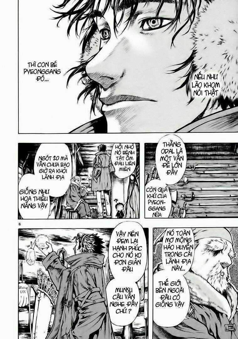 Ám Hành Ngự Sử - Chapter 27 - Trang 6