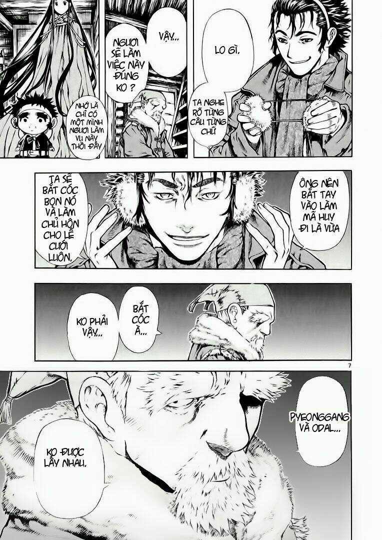 Ám Hành Ngự Sử - Chapter 27 - Trang 7