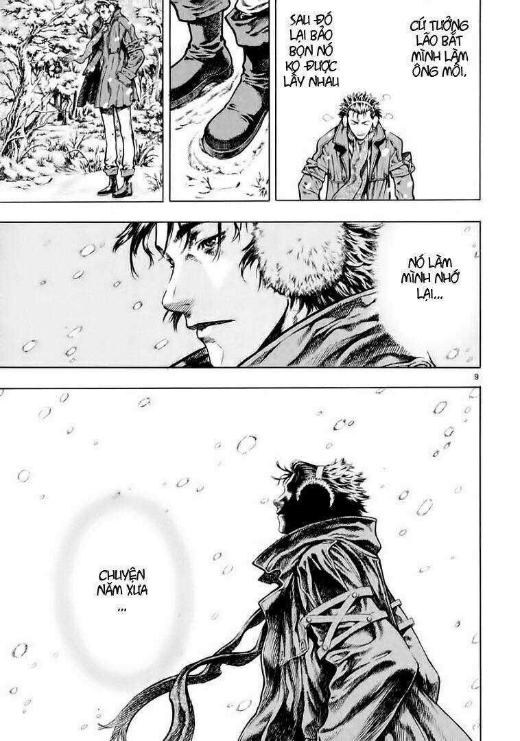 Ám Hành Ngự Sử - Chapter 27 - Trang 9