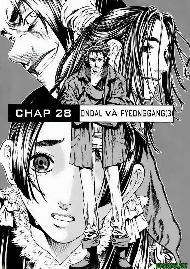 Ám Hành Ngự Sử - Chapter 28 - Trang 1