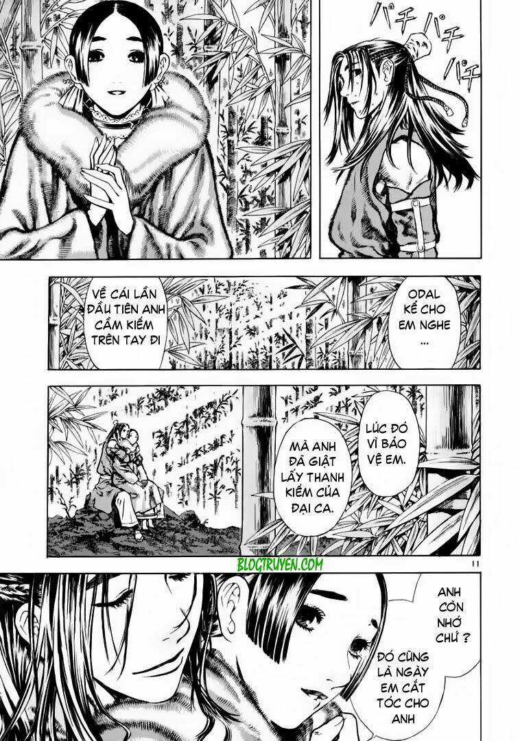 Ám Hành Ngự Sử - Chapter 28 - Trang 11