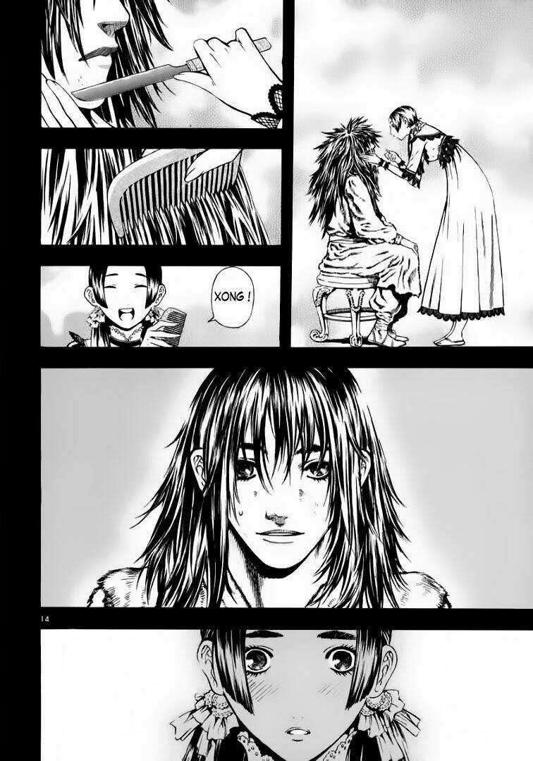 Ám Hành Ngự Sử - Chapter 28 - Trang 14