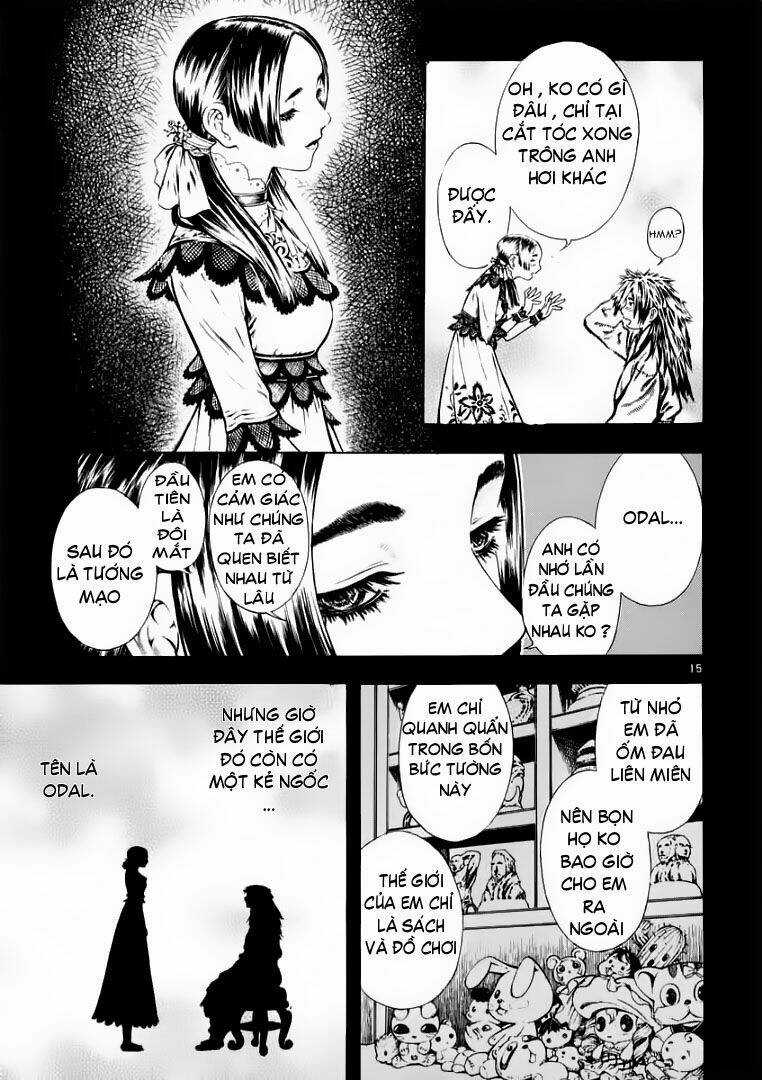 Ám Hành Ngự Sử - Chapter 28 - Trang 15