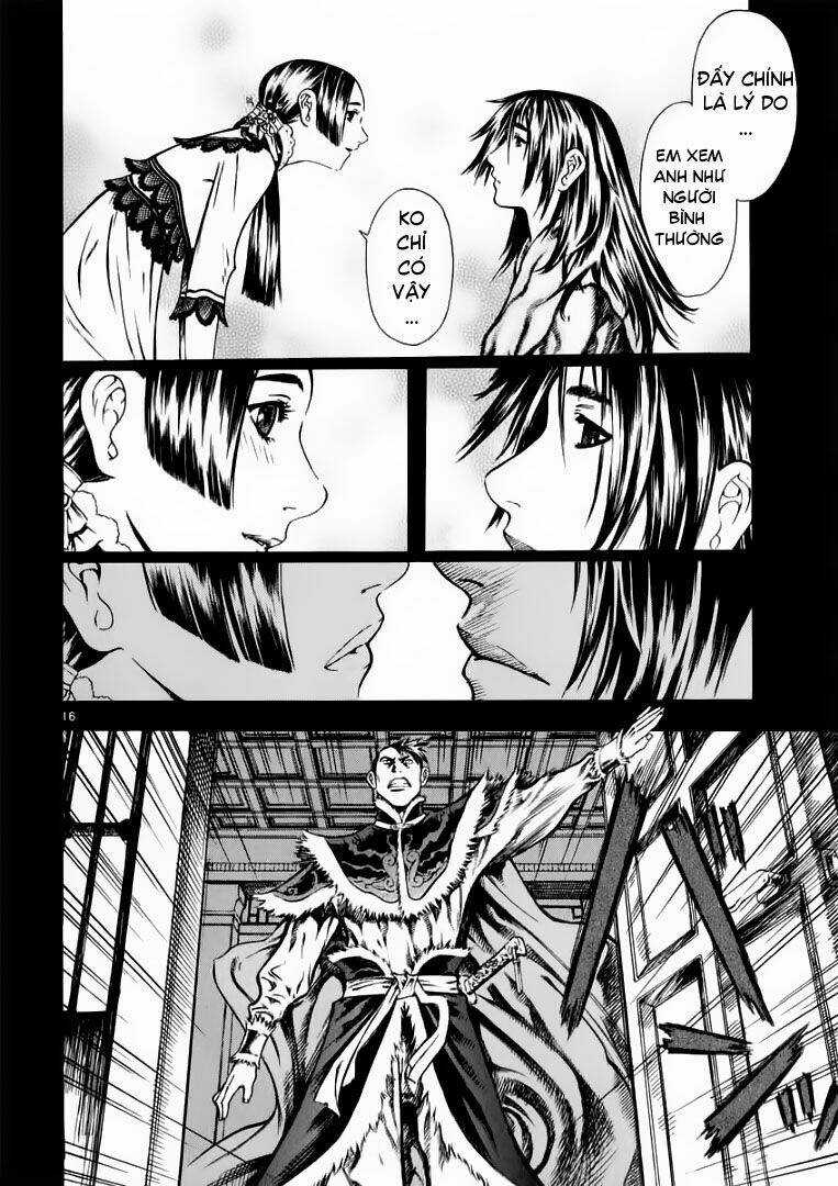 Ám Hành Ngự Sử - Chapter 28 - Trang 16