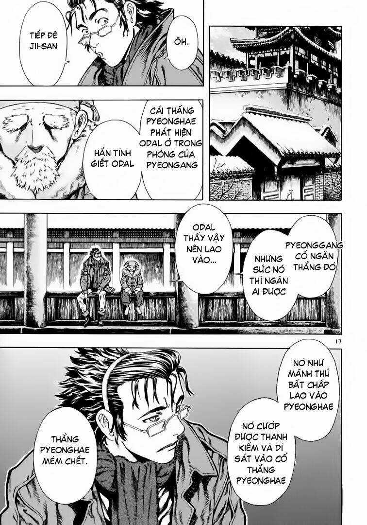 Ám Hành Ngự Sử - Chapter 28 - Trang 17