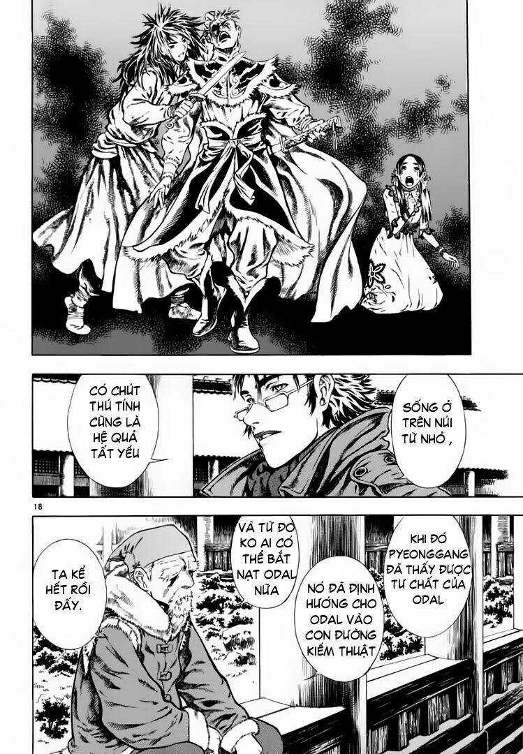 Ám Hành Ngự Sử - Chapter 28 - Trang 18