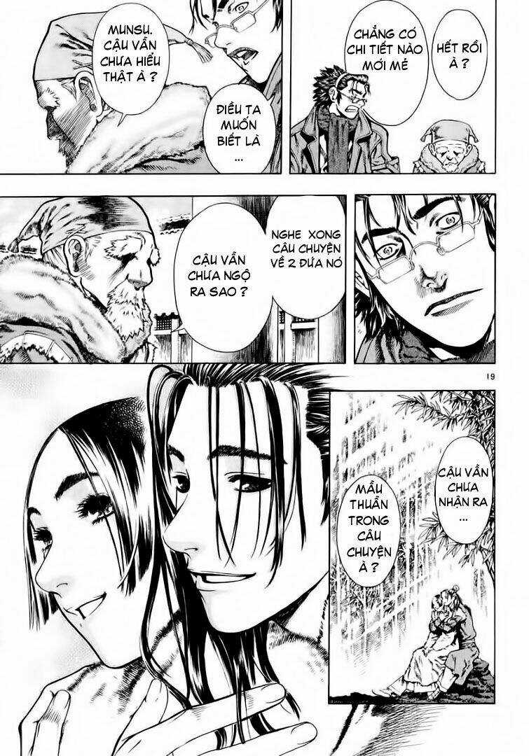 Ám Hành Ngự Sử - Chapter 28 - Trang 19