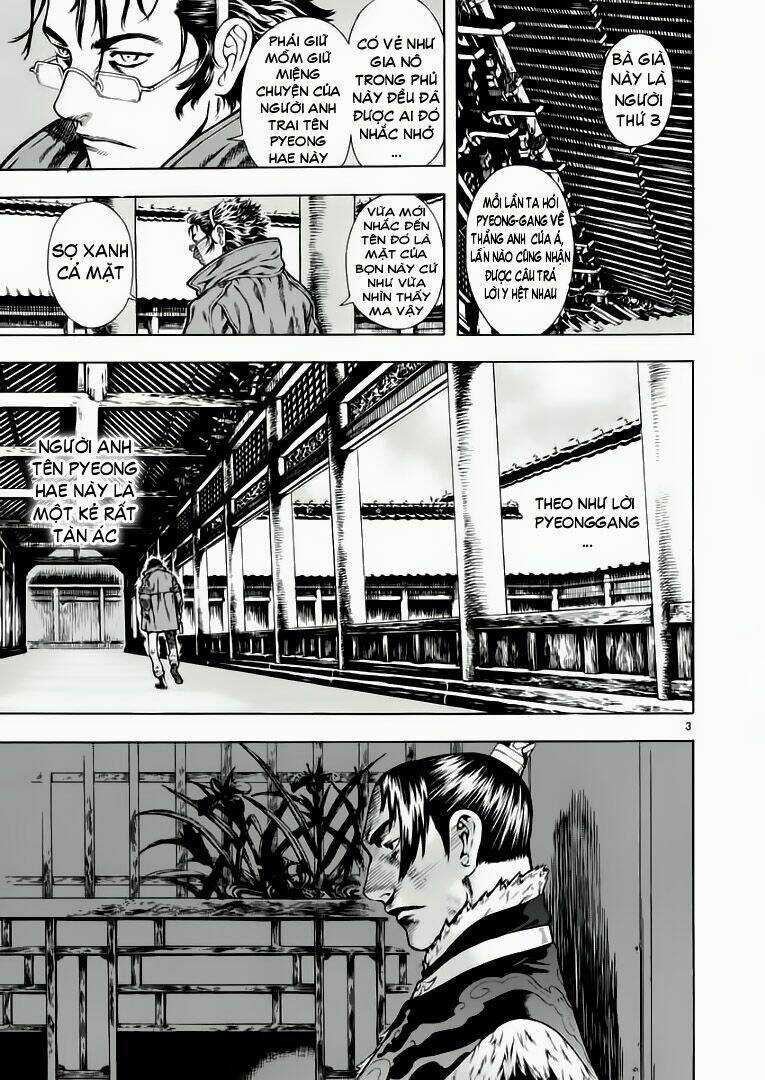 Ám Hành Ngự Sử - Chapter 28 - Trang 3