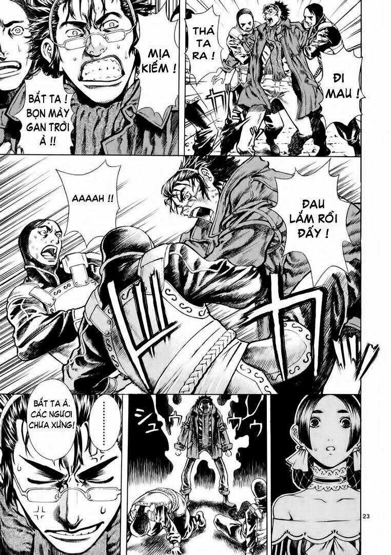 Ám Hành Ngự Sử - Chapter 28 - Trang 23