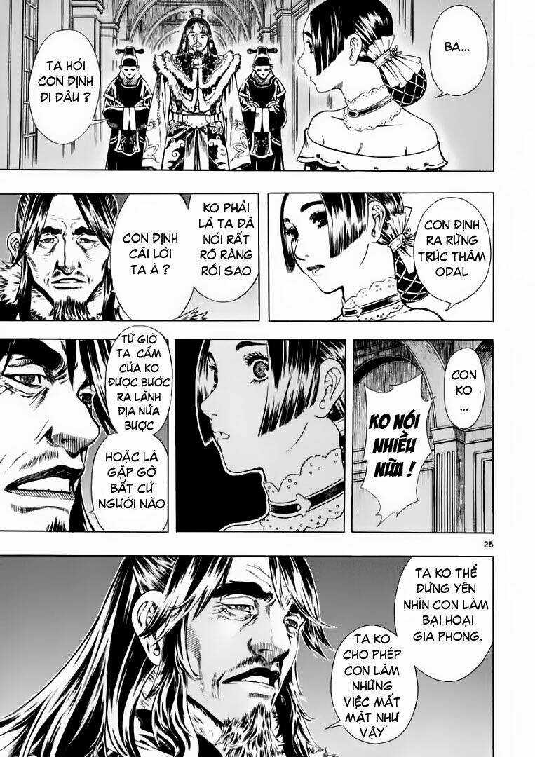 Ám Hành Ngự Sử - Chapter 28 - Trang 25