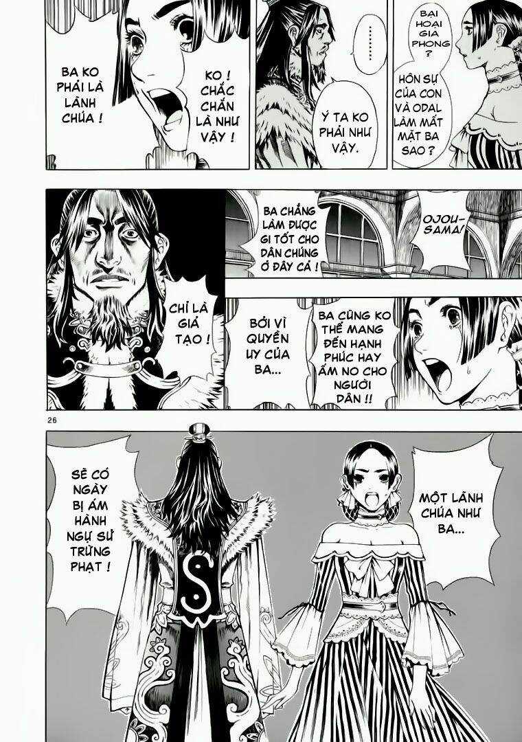 Ám Hành Ngự Sử - Chapter 28 - Trang 26