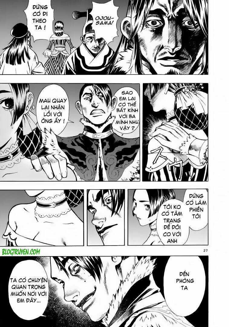 Ám Hành Ngự Sử - Chapter 28 - Trang 27