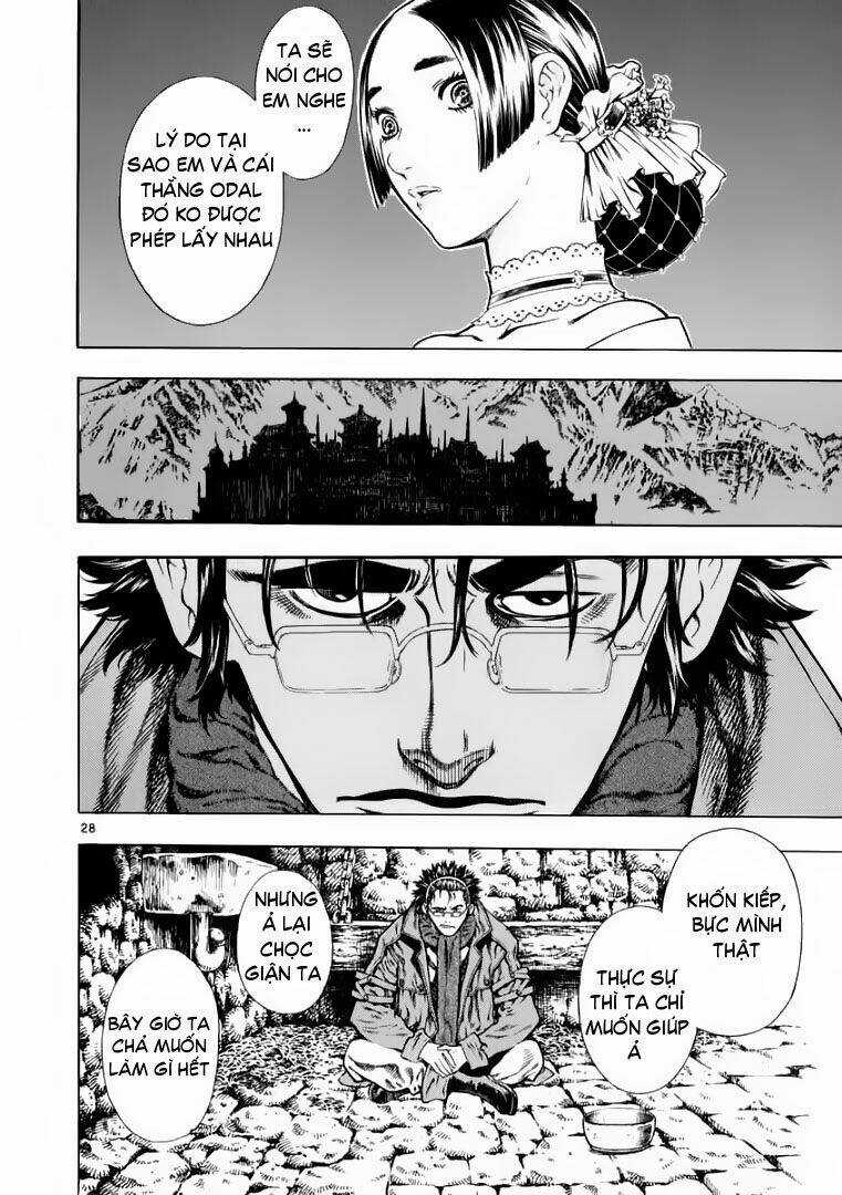 Ám Hành Ngự Sử - Chapter 28 - Trang 28