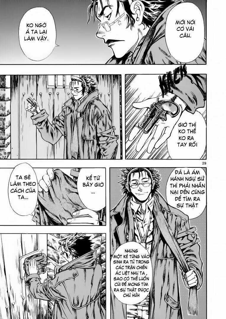 Ám Hành Ngự Sử - Chapter 28 - Trang 29