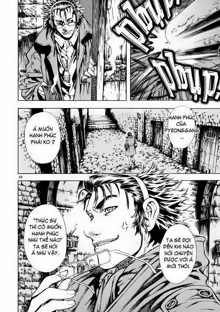 Ám Hành Ngự Sử - Chapter 28 - Trang 30