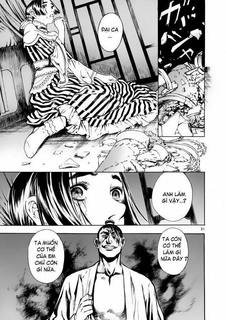 Ám Hành Ngự Sử - Chapter 28 - Trang 31