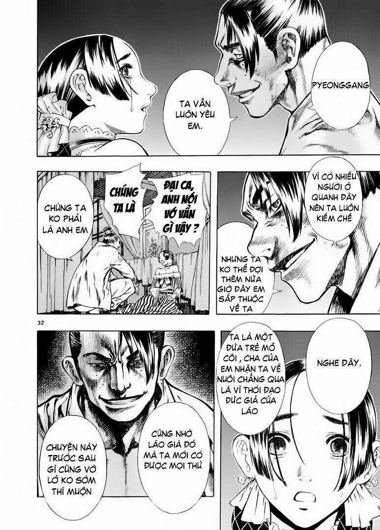 Ám Hành Ngự Sử - Chapter 28 - Trang 32