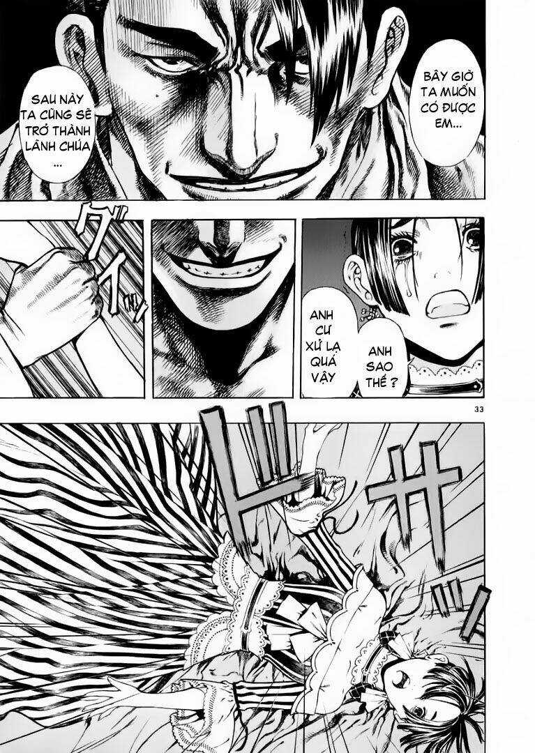 Ám Hành Ngự Sử - Chapter 28 - Trang 33