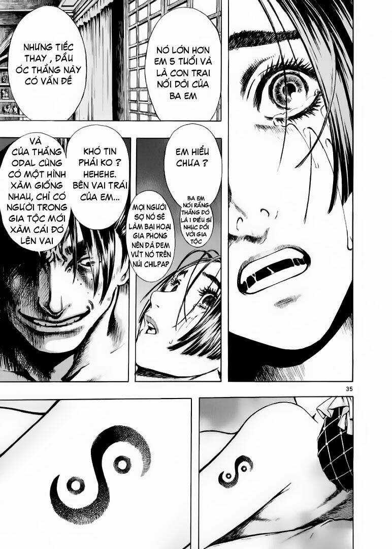 Ám Hành Ngự Sử - Chapter 28 - Trang 35