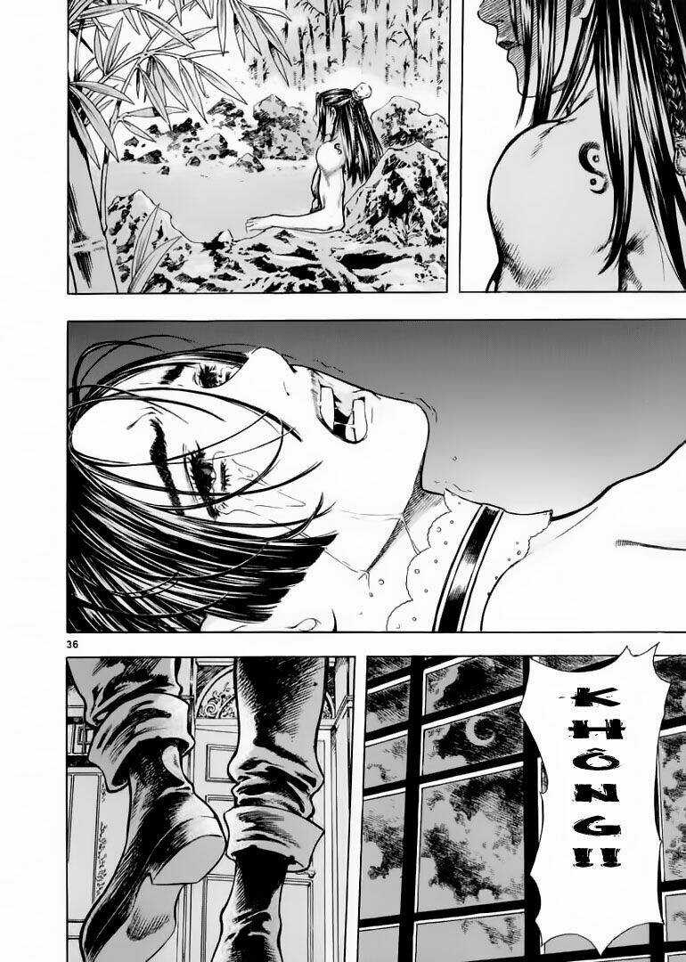 Ám Hành Ngự Sử - Chapter 28 - Trang 36