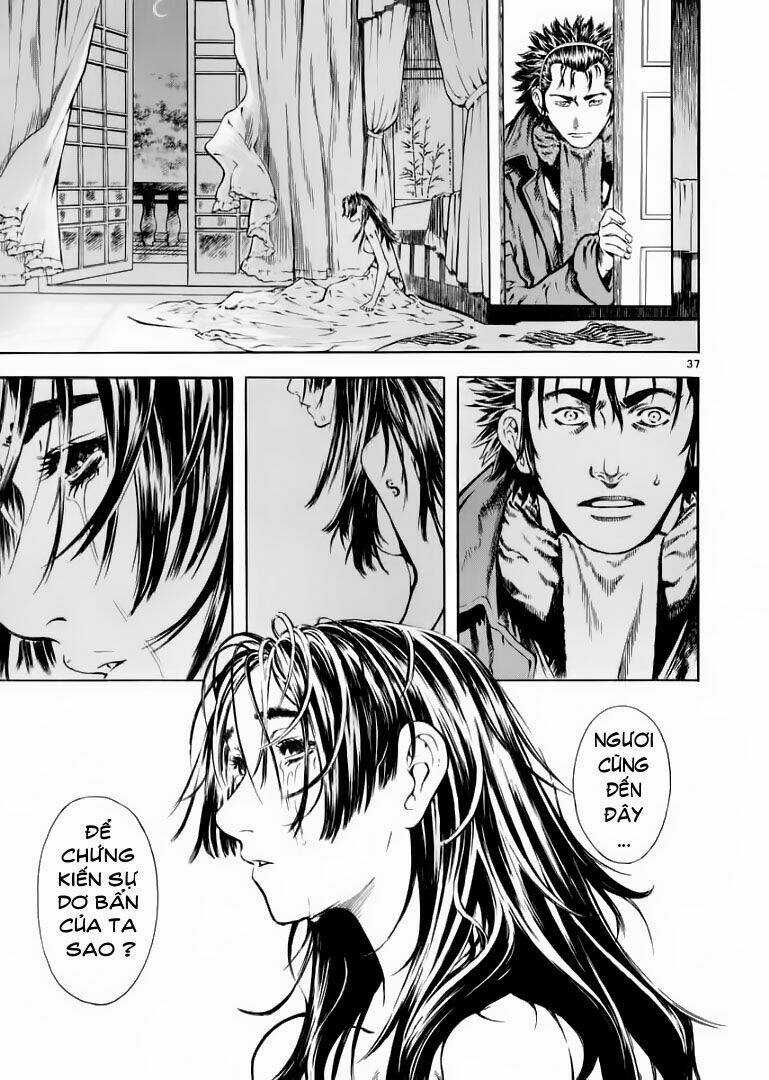 Ám Hành Ngự Sử - Chapter 28 - Trang 37