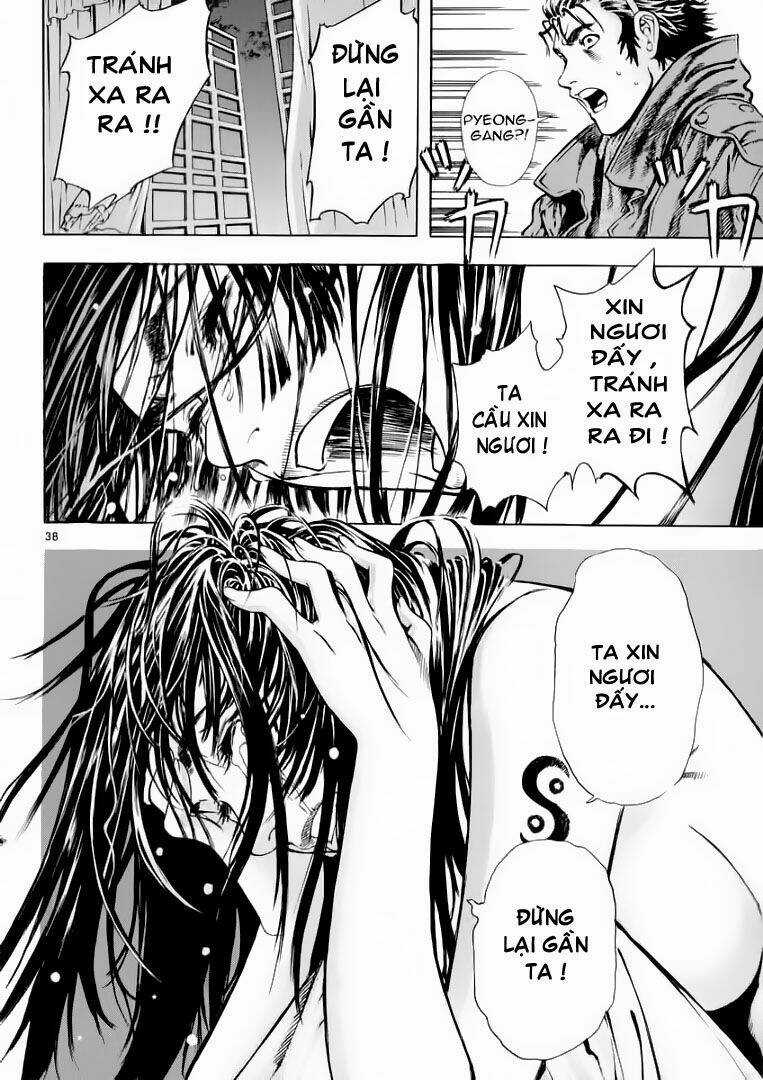 Ám Hành Ngự Sử - Chapter 28 - Trang 38