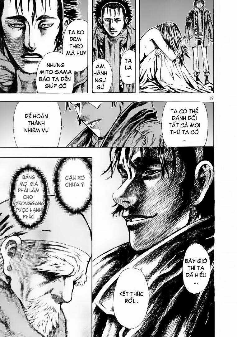 Ám Hành Ngự Sử - Chapter 28 - Trang 39