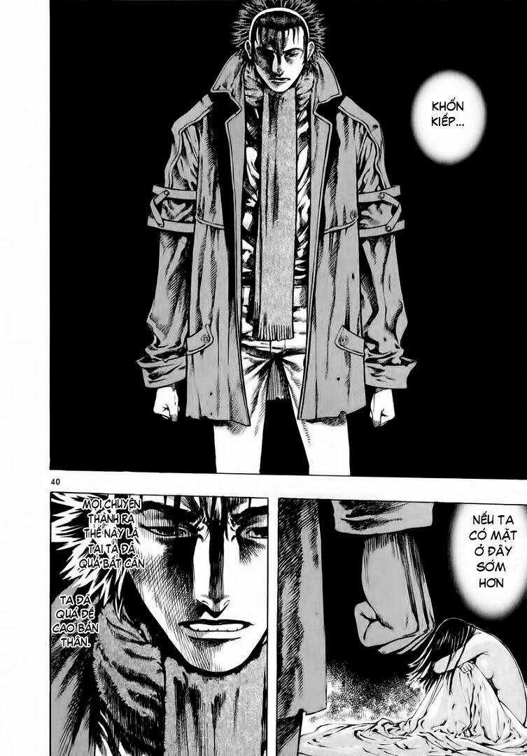 Ám Hành Ngự Sử - Chapter 28 - Trang 40