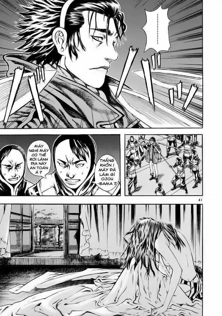 Ám Hành Ngự Sử - Chapter 28 - Trang 41