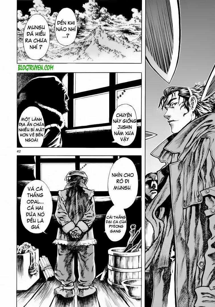 Ám Hành Ngự Sử - Chapter 28 - Trang 42