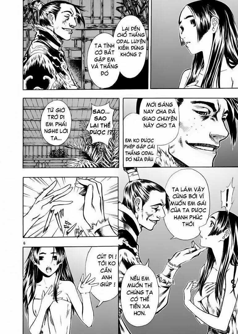 Ám Hành Ngự Sử - Chapter 28 - Trang 6