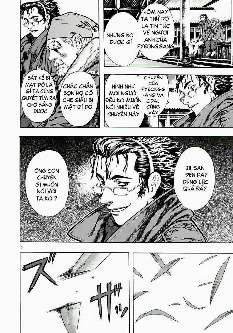 Ám Hành Ngự Sử - Chapter 28 - Trang 8