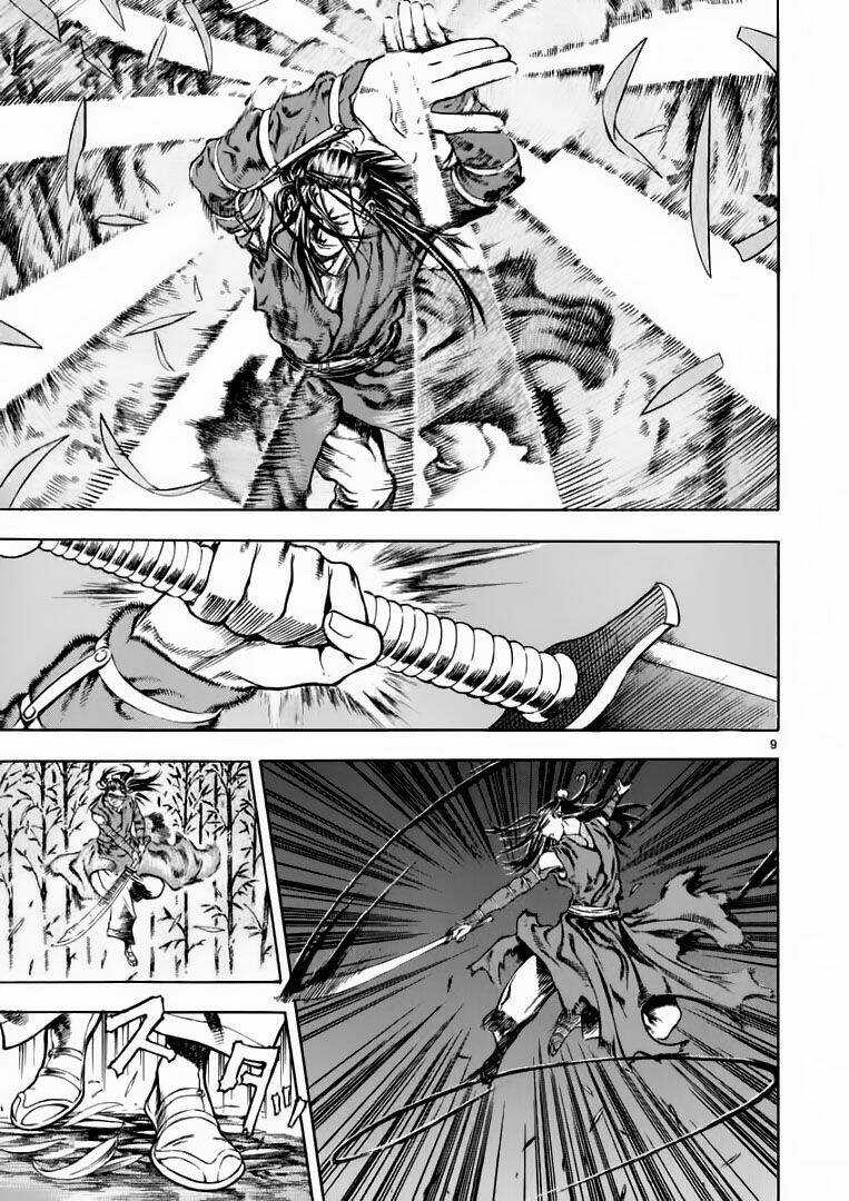 Ám Hành Ngự Sử - Chapter 28 - Trang 9