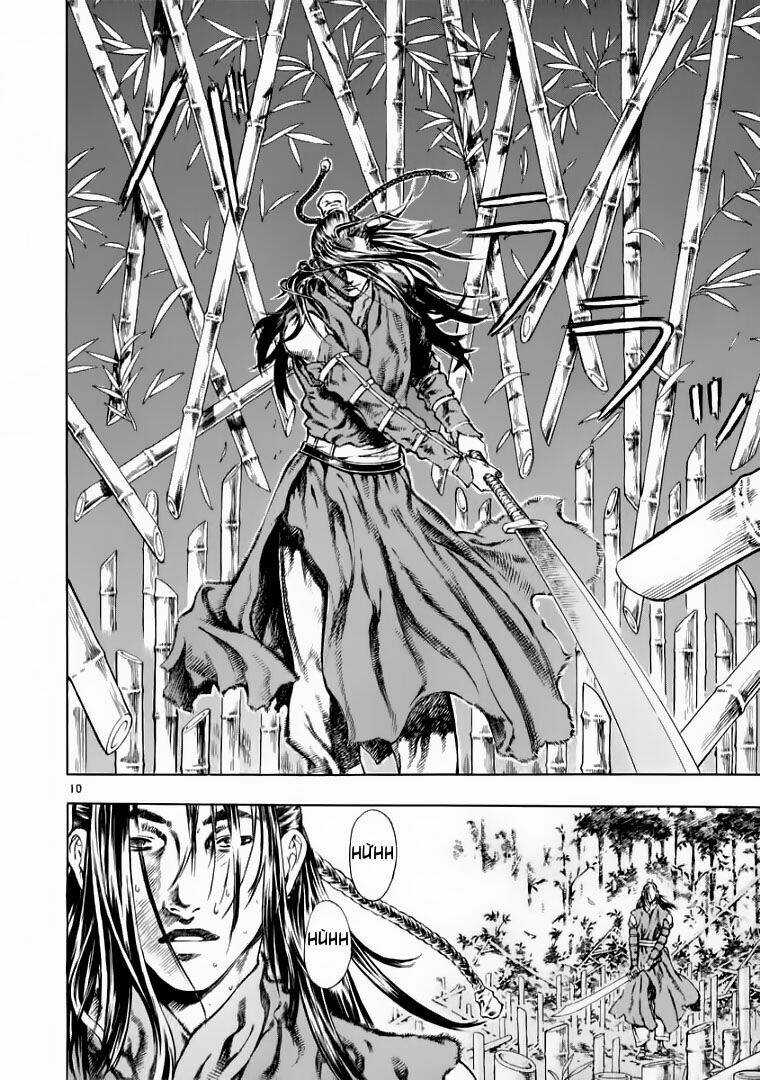 Ám Hành Ngự Sử - Chapter 28 - Trang 10