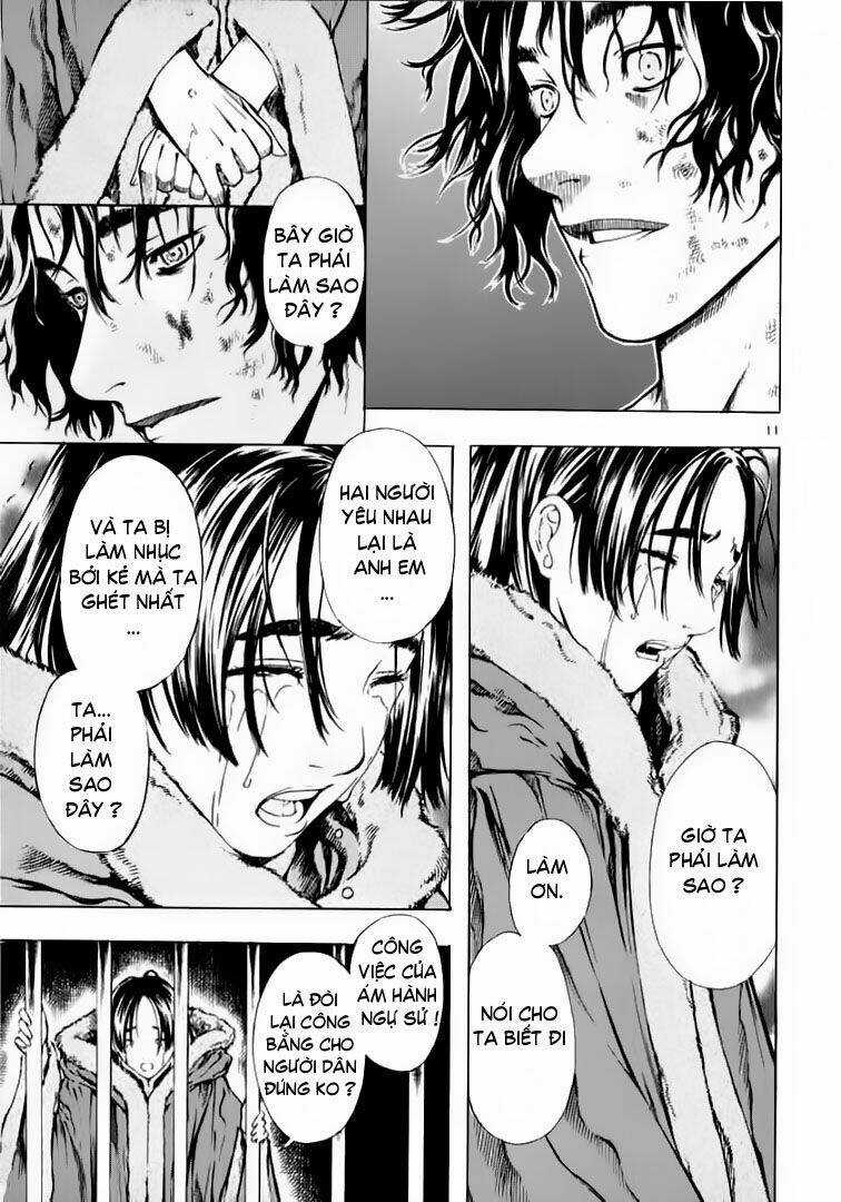 Ám Hành Ngự Sử - Chapter 29 - Trang 11