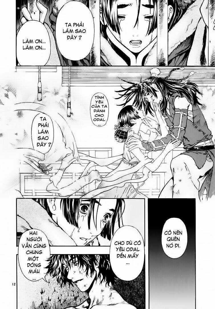 Ám Hành Ngự Sử - Chapter 29 - Trang 12