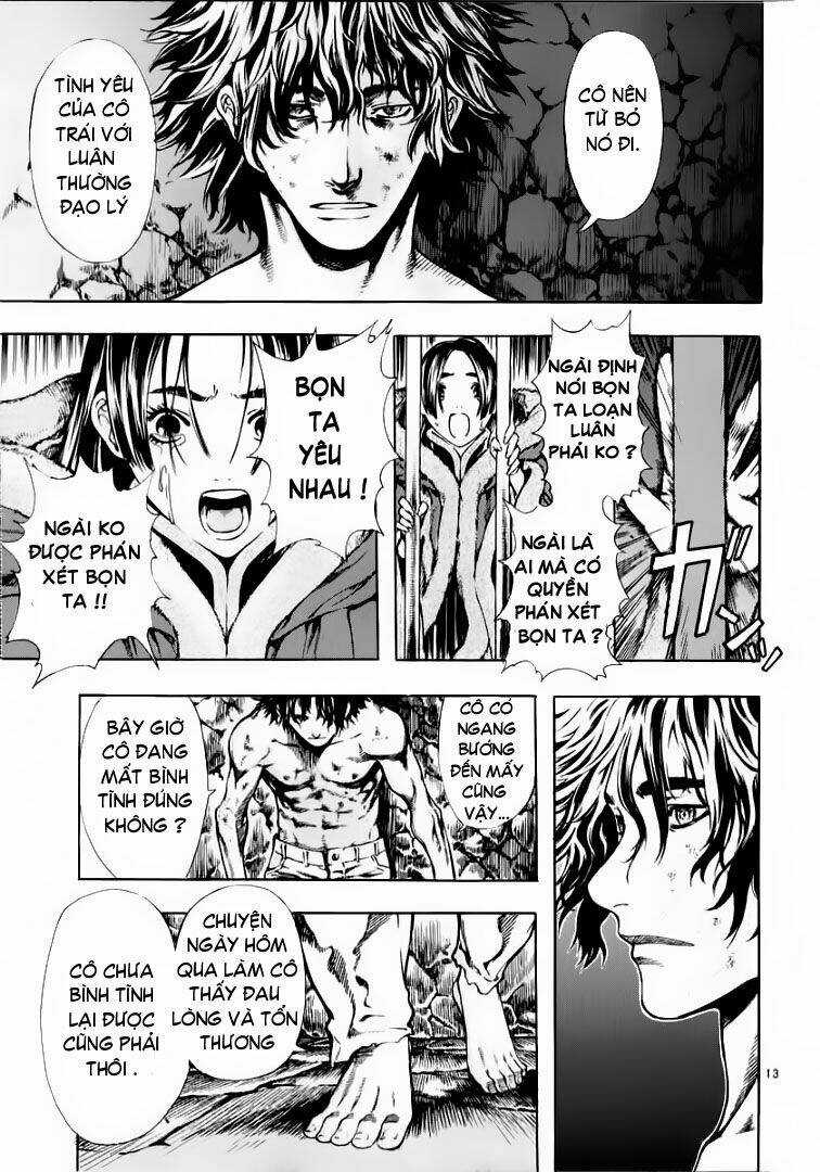 Ám Hành Ngự Sử - Chapter 29 - Trang 13