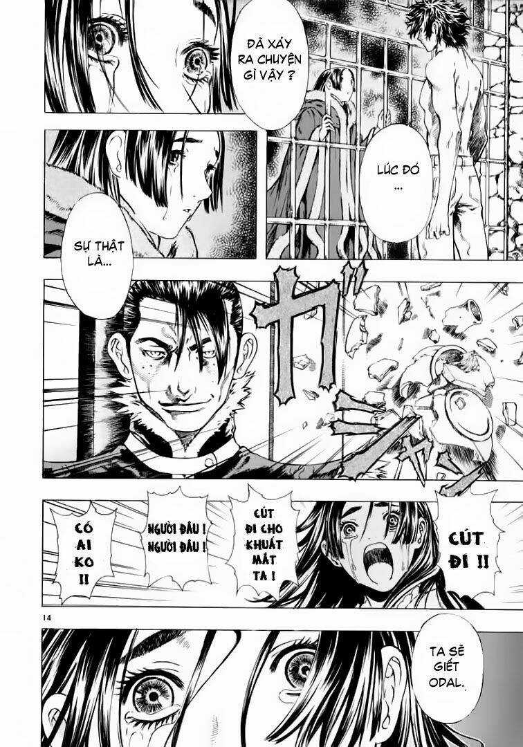 Ám Hành Ngự Sử - Chapter 29 - Trang 14
