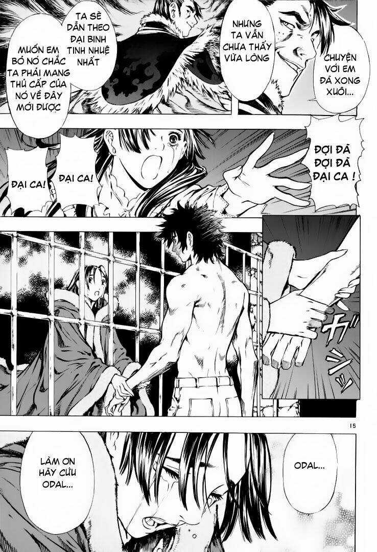 Ám Hành Ngự Sử - Chapter 29 - Trang 15