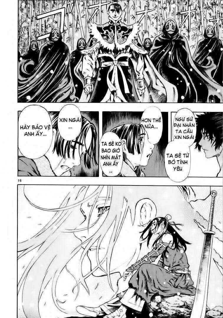 Ám Hành Ngự Sử - Chapter 29 - Trang 16