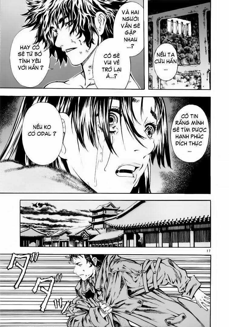 Ám Hành Ngự Sử - Chapter 29 - Trang 17