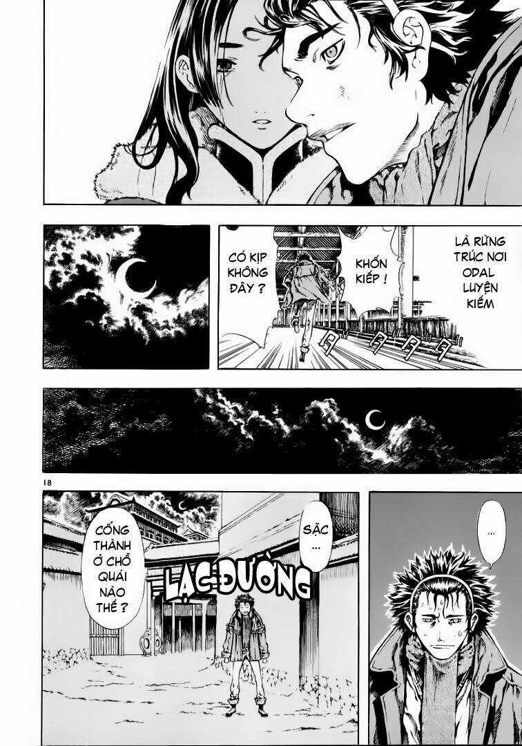 Ám Hành Ngự Sử - Chapter 29 - Trang 18