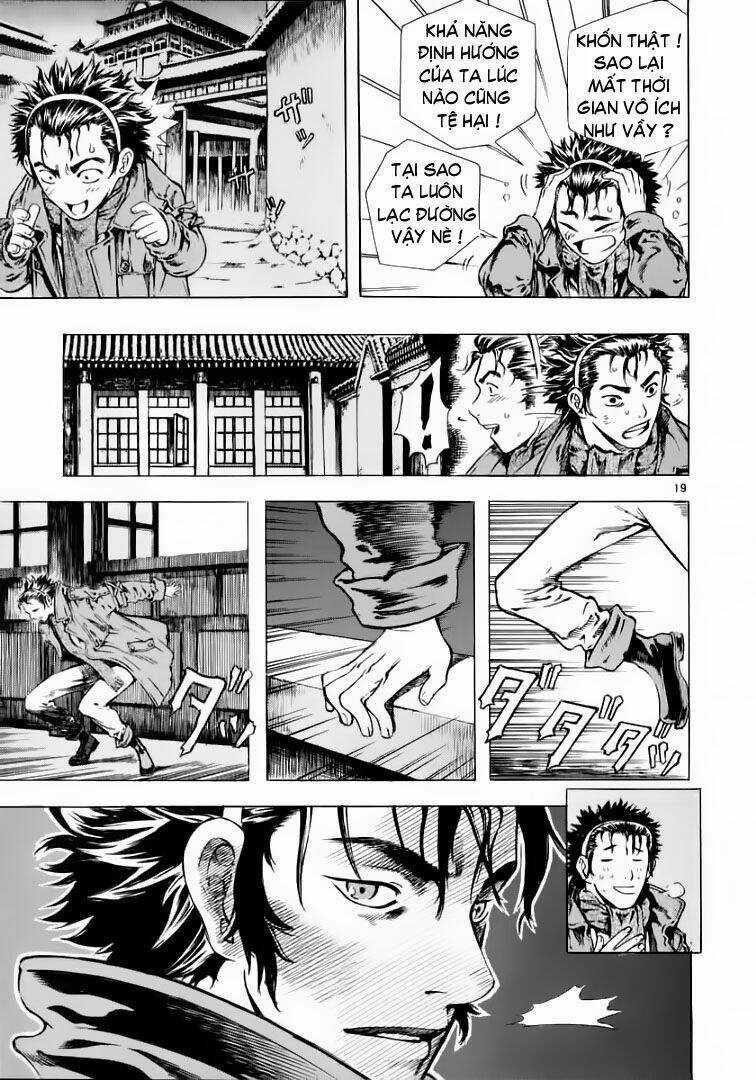 Ám Hành Ngự Sử - Chapter 29 - Trang 19