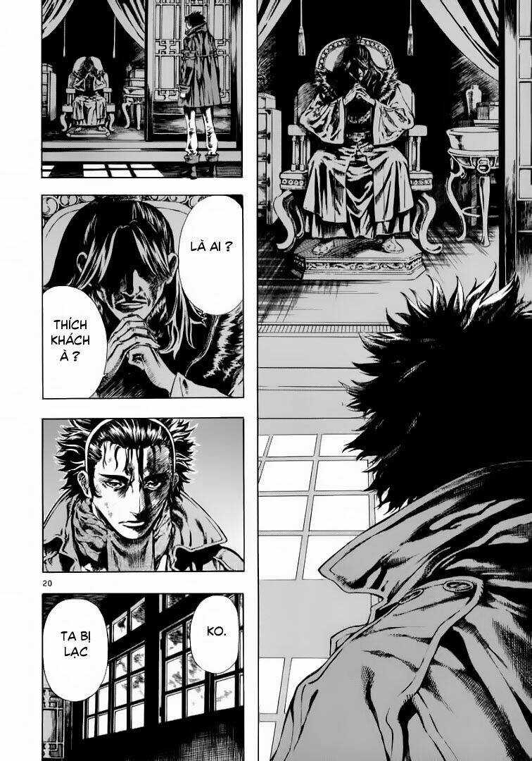 Ám Hành Ngự Sử - Chapter 29 - Trang 20